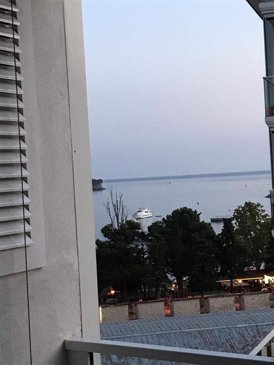 Luxury Apartments Mia Budva Zewnętrze zdjęcie