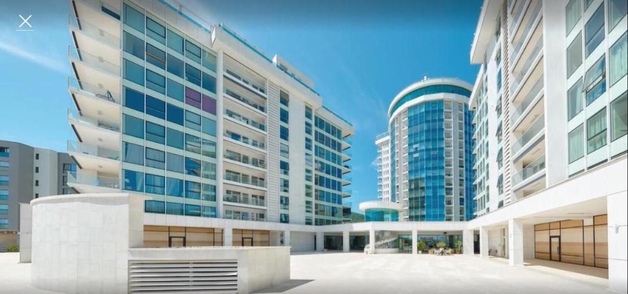 Luxury Apartments Mia Budva Zewnętrze zdjęcie