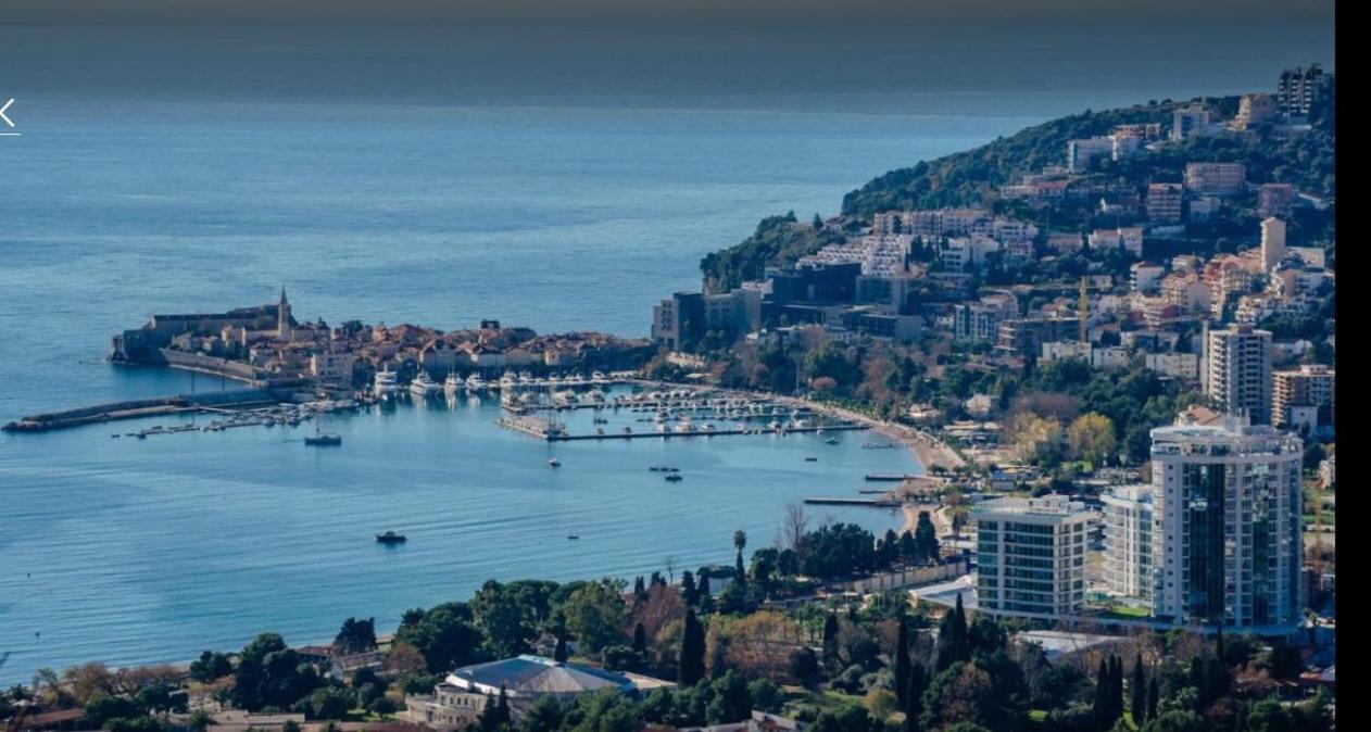 Luxury Apartments Mia Budva Zewnętrze zdjęcie
