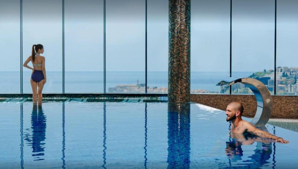 Luxury Apartments Mia Budva Zewnętrze zdjęcie