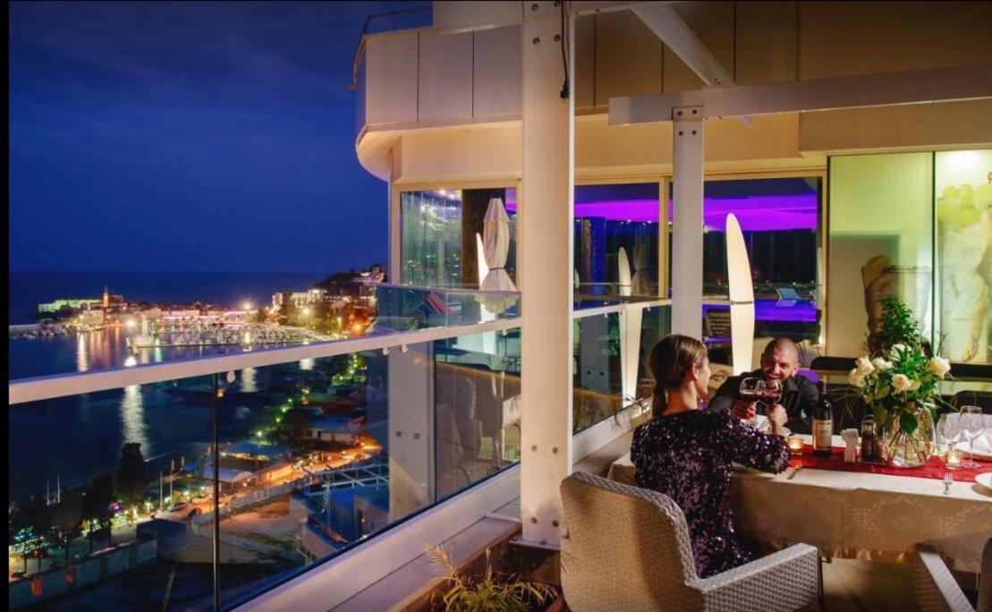 Luxury Apartments Mia Budva Zewnętrze zdjęcie