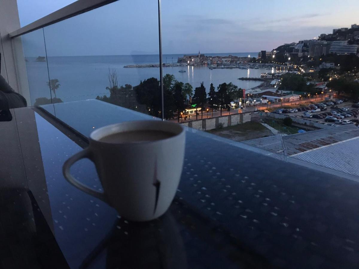 Luxury Apartments Mia Budva Zewnętrze zdjęcie