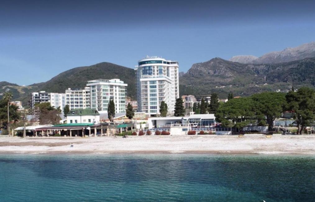 Luxury Apartments Mia Budva Zewnętrze zdjęcie