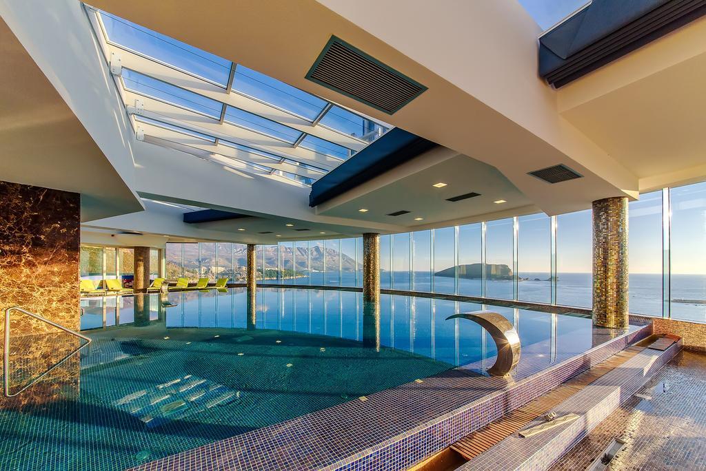 Luxury Apartments Mia Budva Zewnętrze zdjęcie