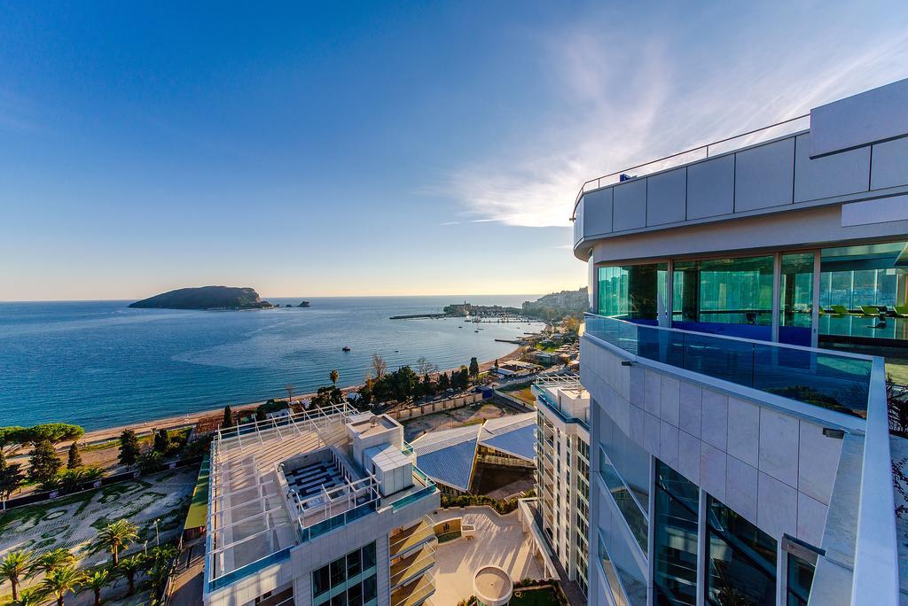 Luxury Apartments Mia Budva Zewnętrze zdjęcie