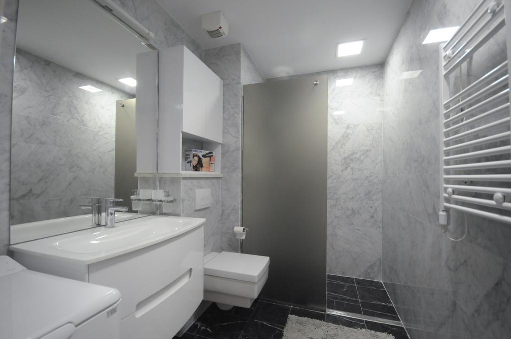 Luxury Apartments Mia Budva Zewnętrze zdjęcie