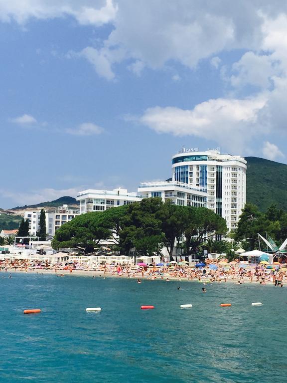 Luxury Apartments Mia Budva Zewnętrze zdjęcie