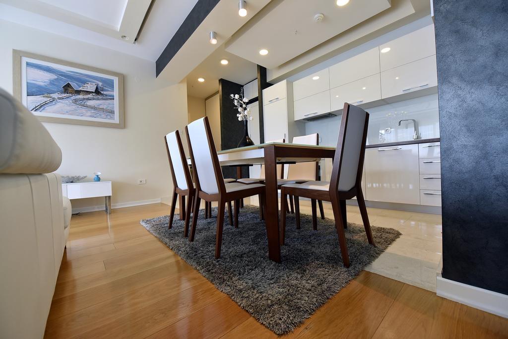 Luxury Apartments Mia Budva Zewnętrze zdjęcie