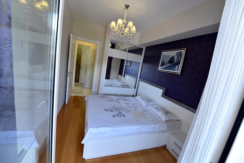 Luxury Apartments Mia Budva Zewnętrze zdjęcie