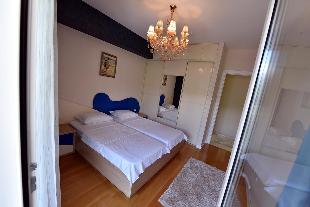 Luxury Apartments Mia Budva Zewnętrze zdjęcie