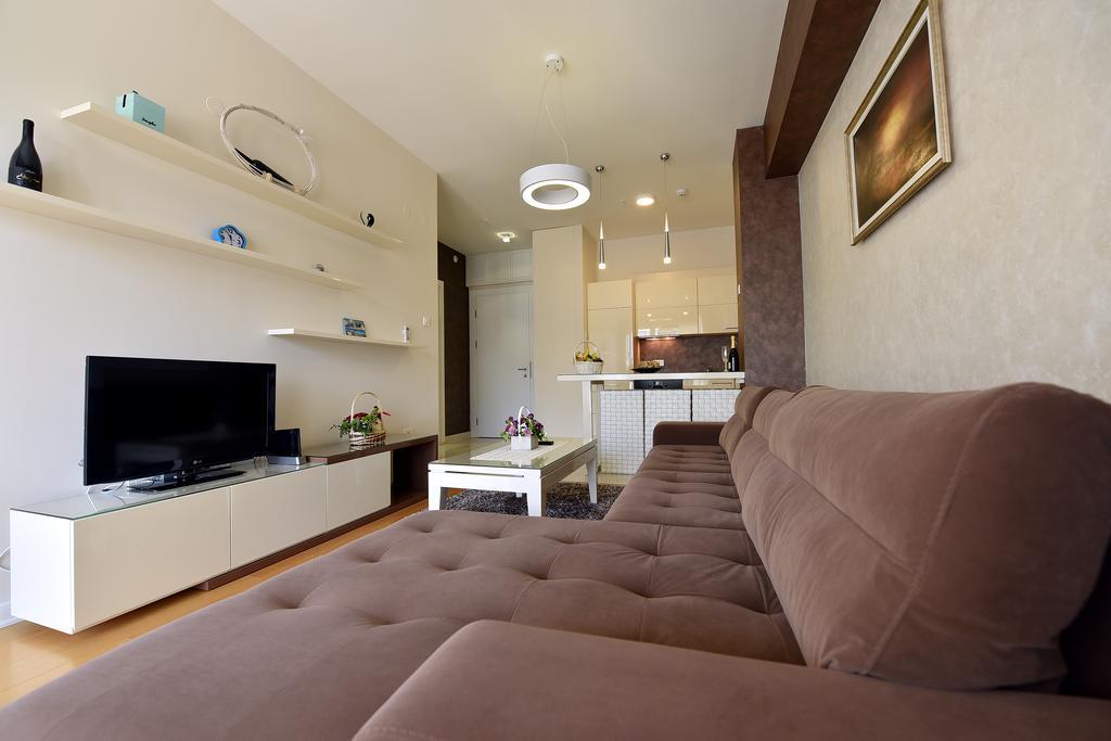 Luxury Apartments Mia Budva Zewnętrze zdjęcie