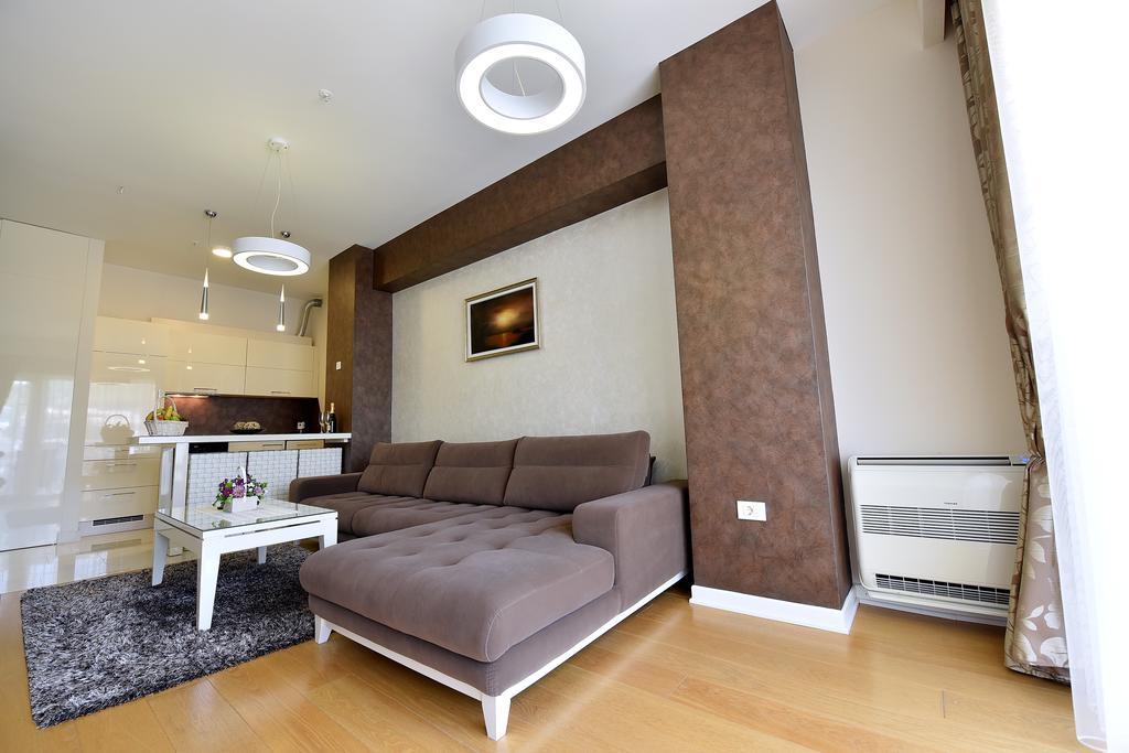 Luxury Apartments Mia Budva Zewnętrze zdjęcie