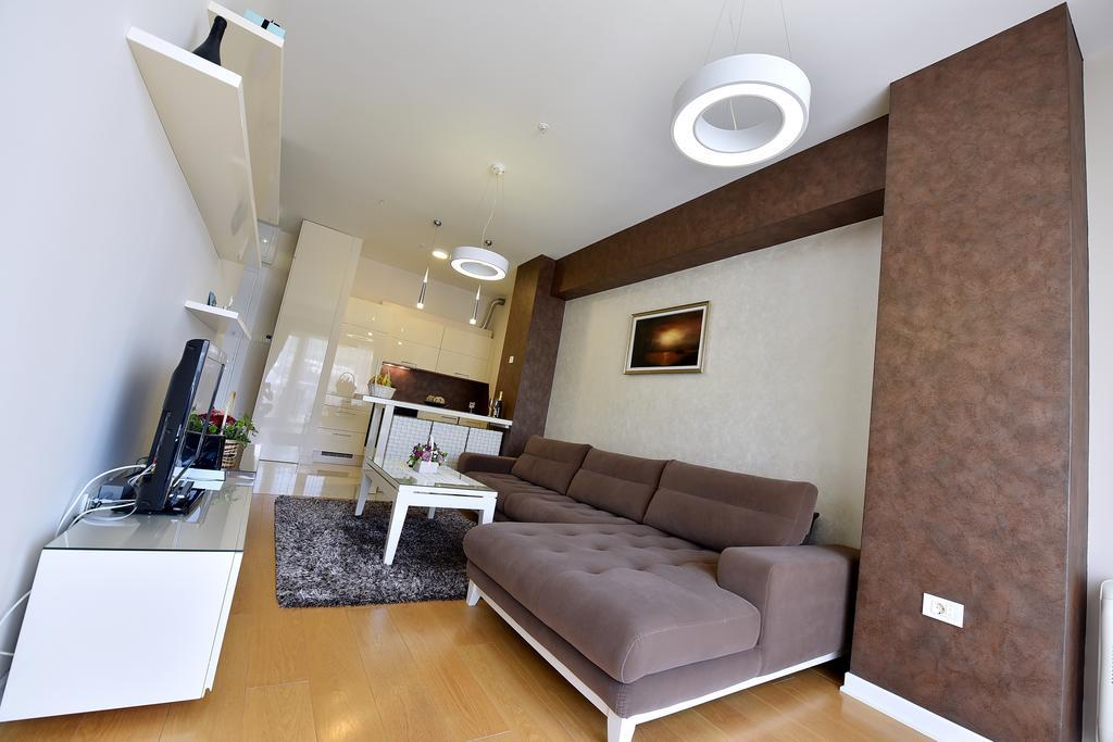Luxury Apartments Mia Budva Zewnętrze zdjęcie