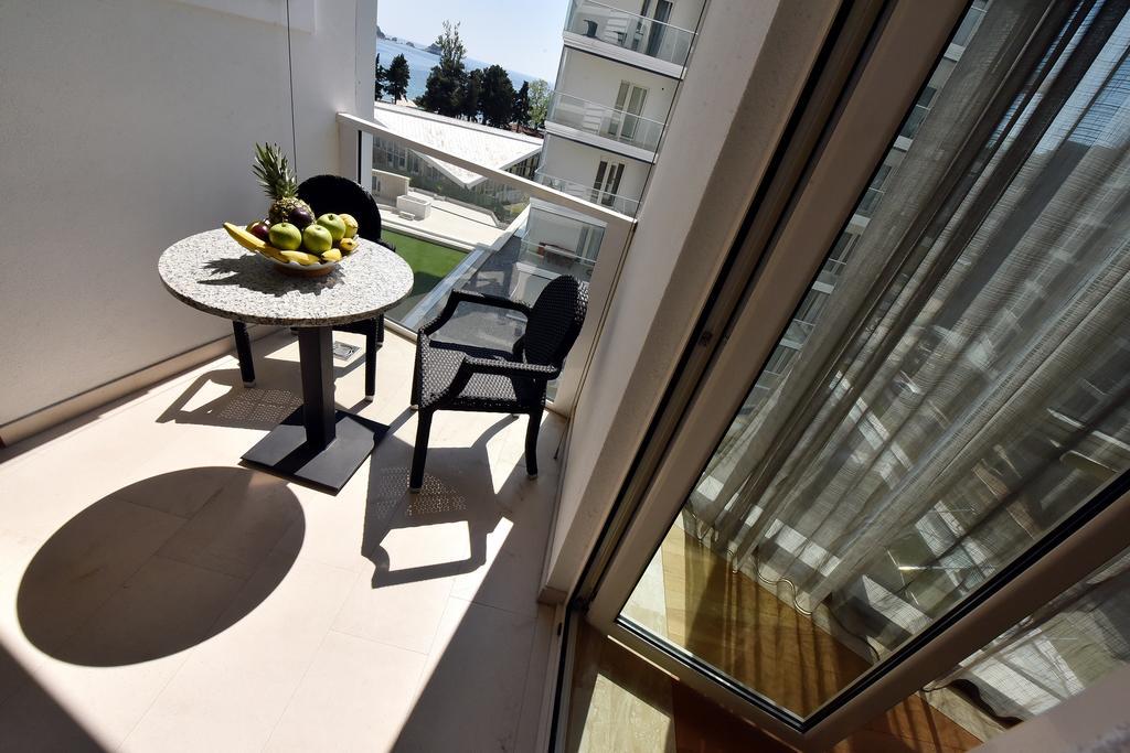 Luxury Apartments Mia Budva Zewnętrze zdjęcie