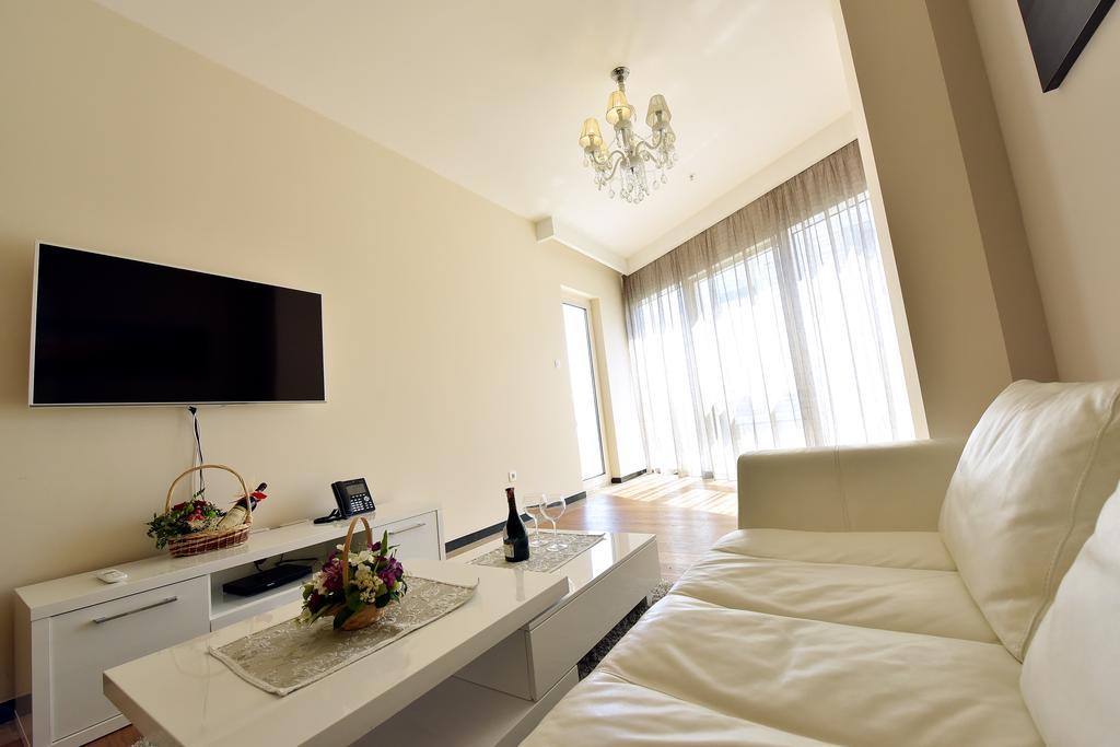 Luxury Apartments Mia Budva Zewnętrze zdjęcie
