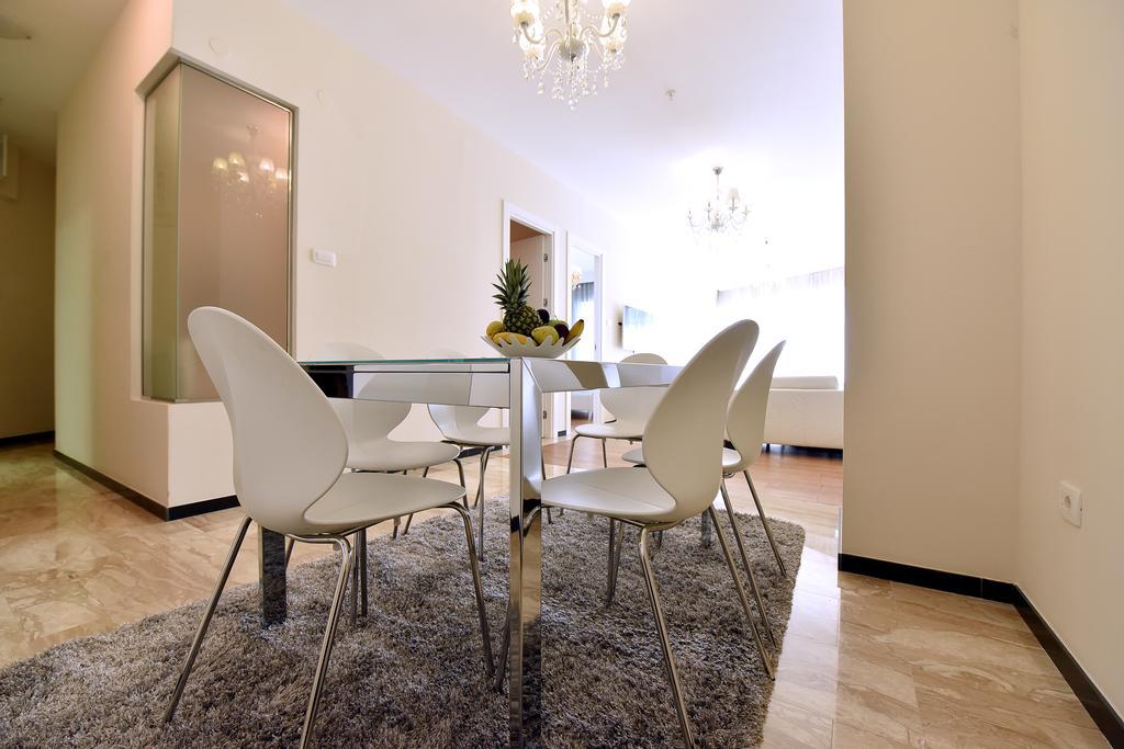 Luxury Apartments Mia Budva Zewnętrze zdjęcie