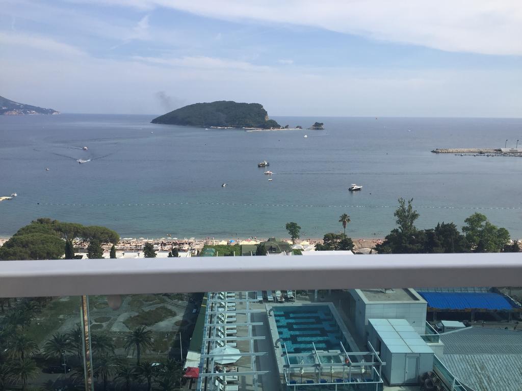 Luxury Apartments Mia Budva Zewnętrze zdjęcie