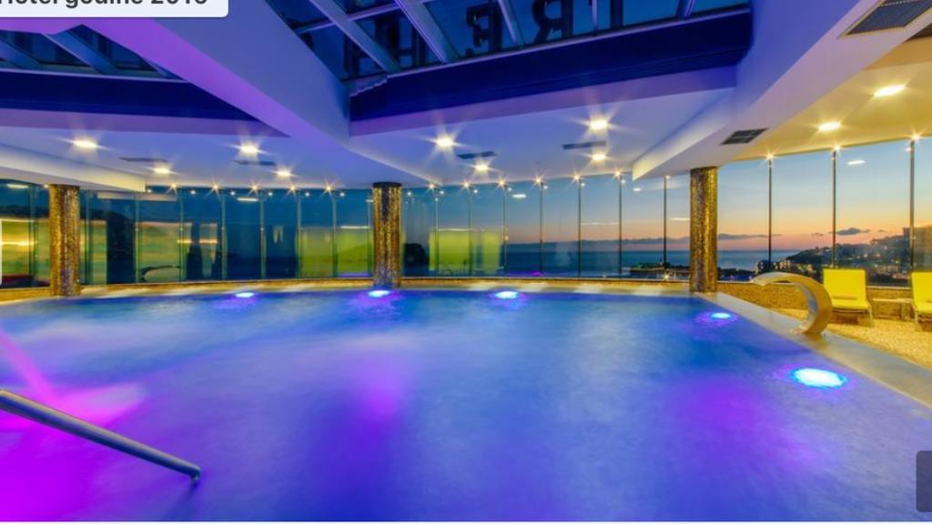 Luxury Apartments Mia Budva Zewnętrze zdjęcie
